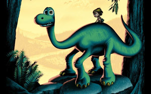 The Good Dinosaur